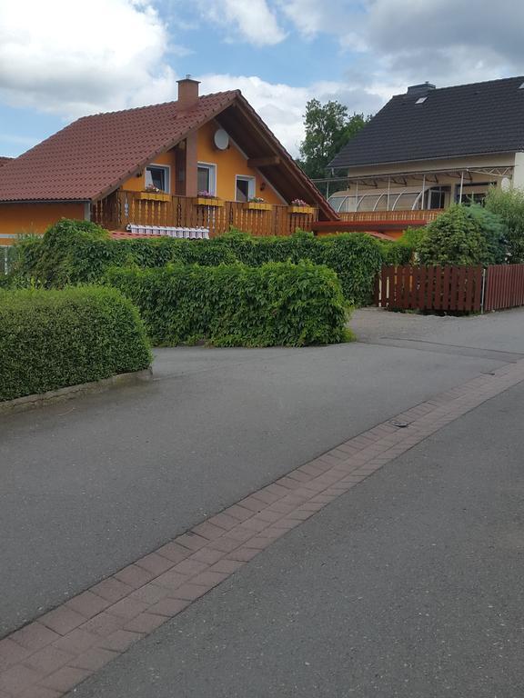 Ferienhaus Am Radweg Brotterode-Trusetal Exterior photo